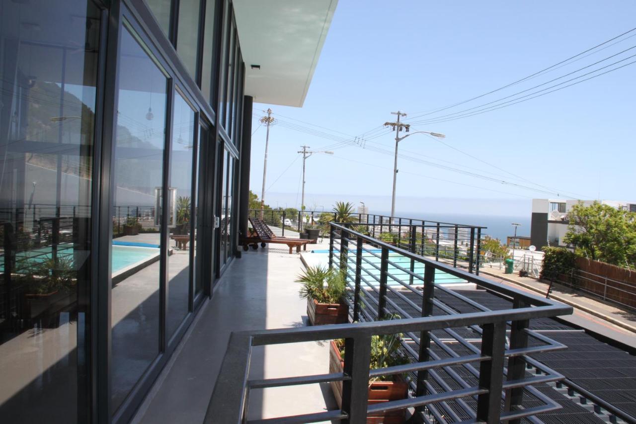 Villa On Ocean View Cidade Do Cabo Exterior foto